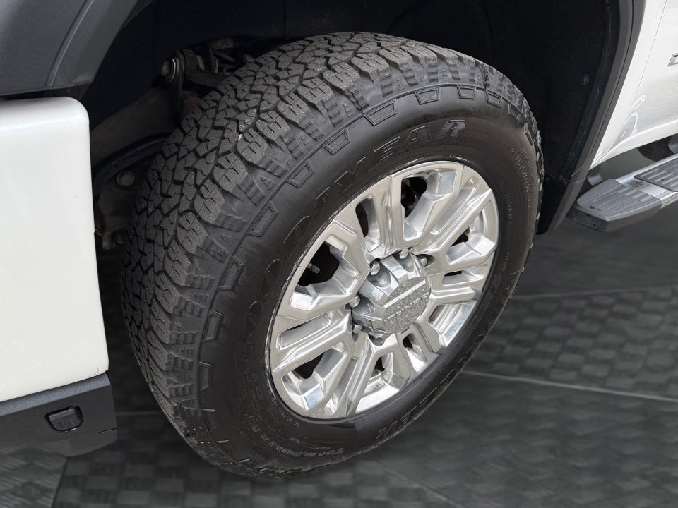 2021 GMC Sierra 2500HD 4WD Crew Cab Standard Bed Denali