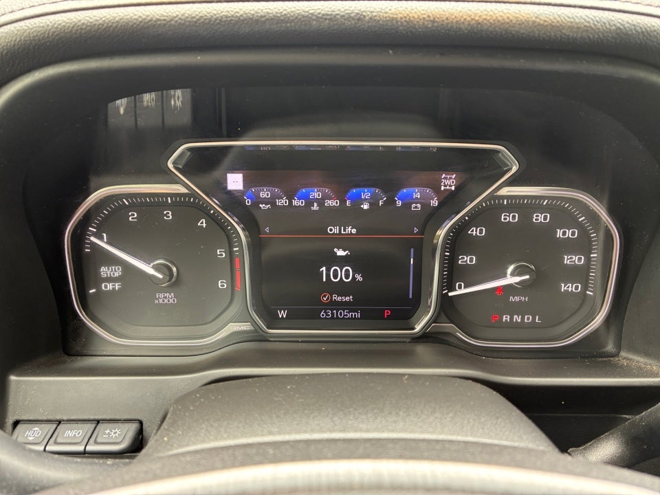 2020 GMC Sierra 1500 Denali