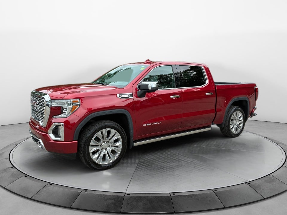 2020 GMC Sierra 1500 Denali