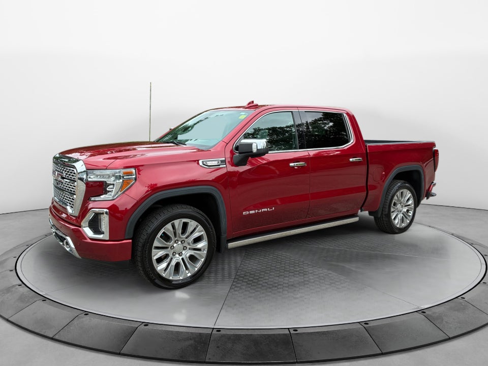2020 GMC Sierra 1500 Denali