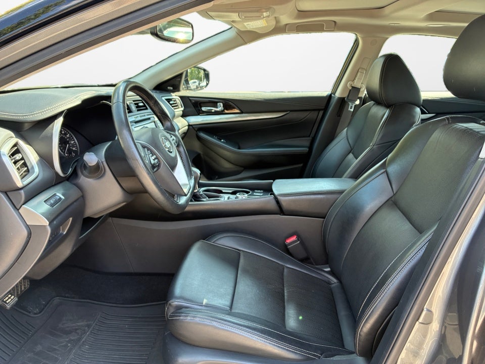 2020 Nissan Maxima SL