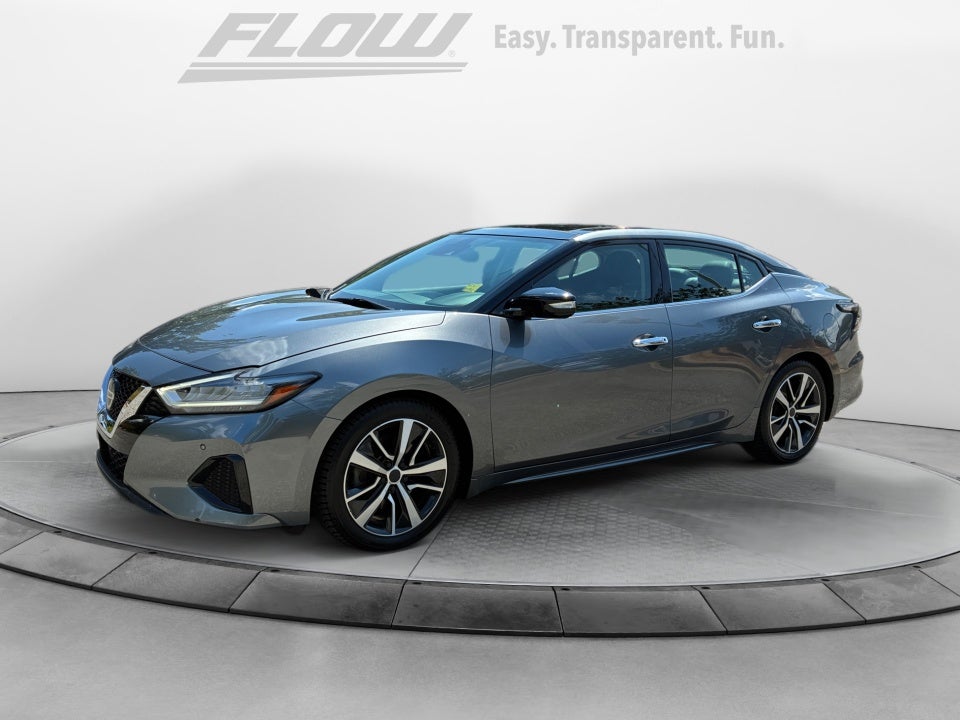 2020 Nissan Maxima SL