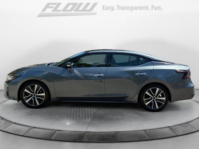 2020 Nissan Maxima SL