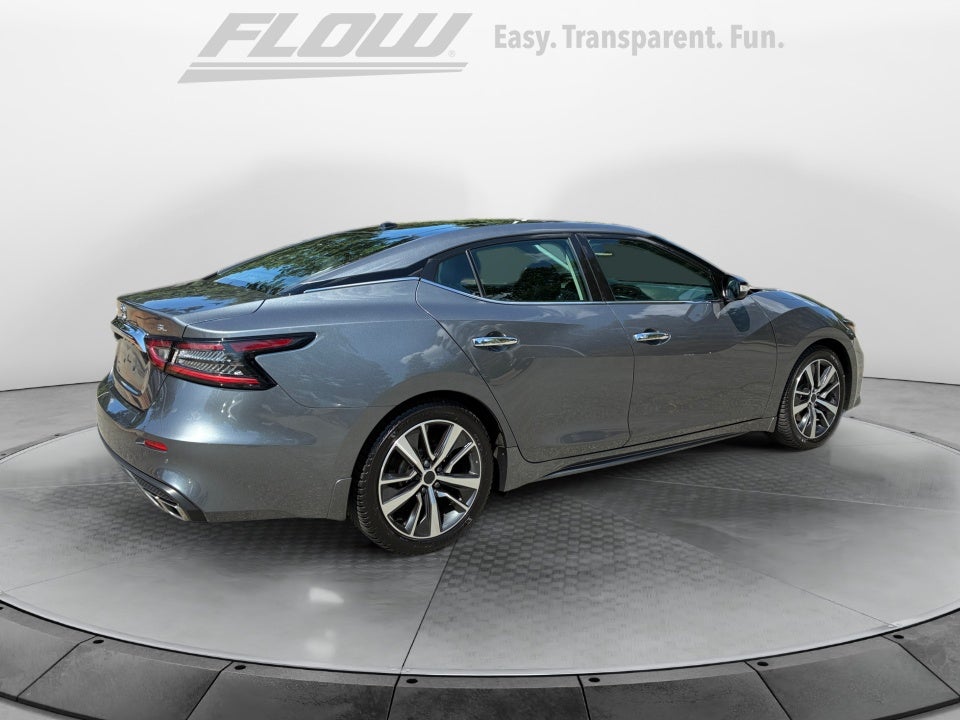 2020 Nissan Maxima SL