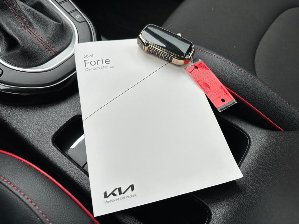 2024 Kia Forte GT