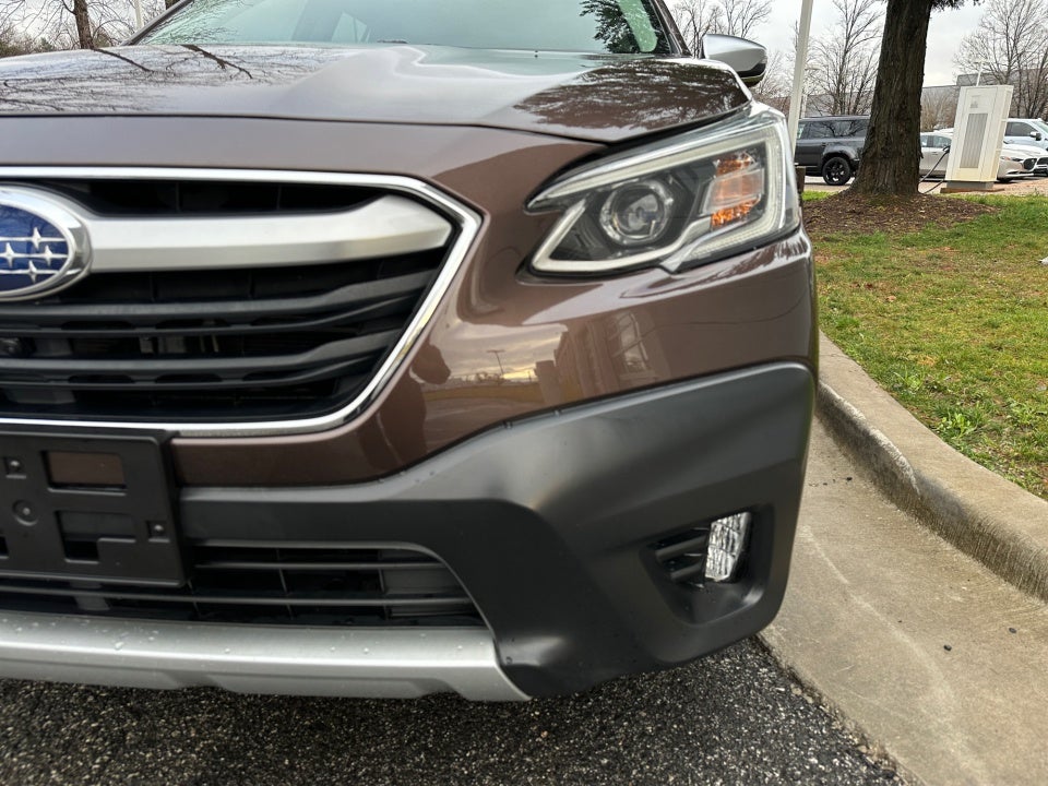 2022 Subaru Outback Touring XT