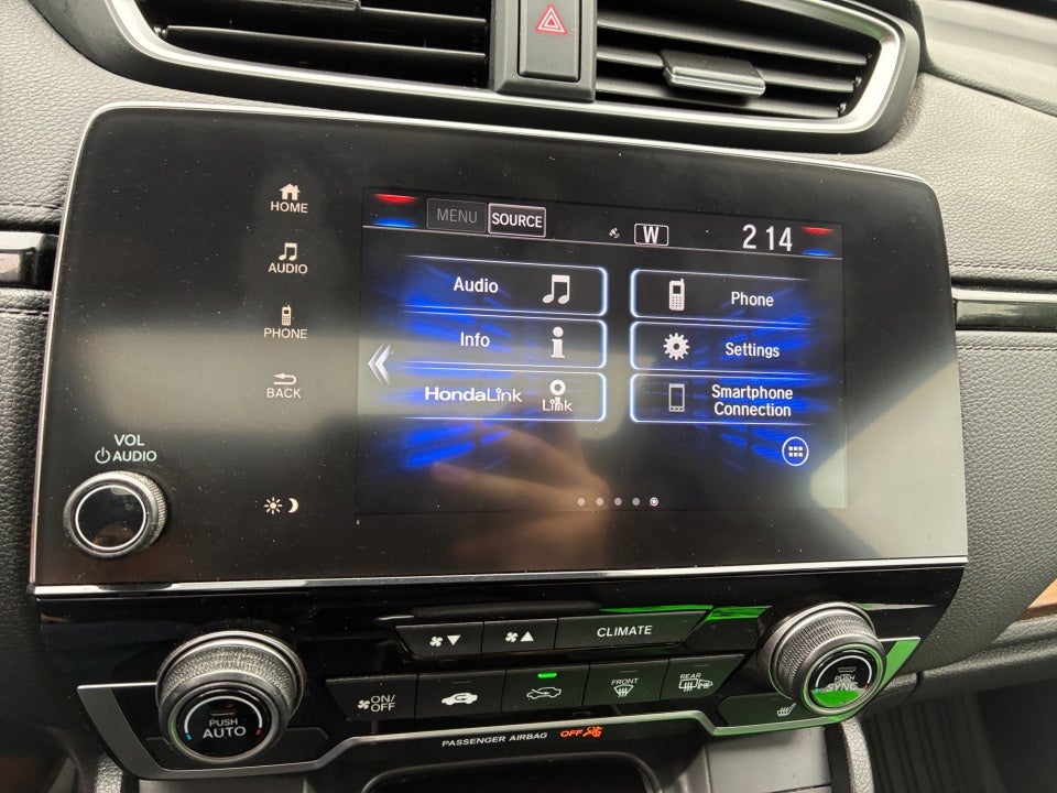 2020 Honda CR-V 2WD EX