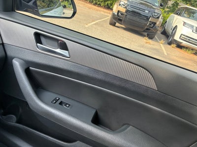 2018 Hyundai Sonata Limited