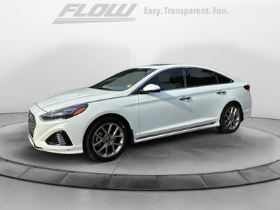 2018 Hyundai Sonata Limited
