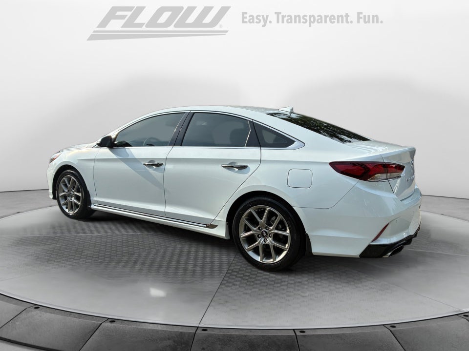 2018 Hyundai Sonata Limited