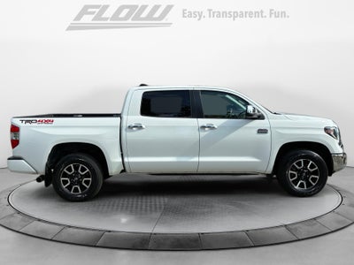 2020 Toyota Tundra 1794 Edition