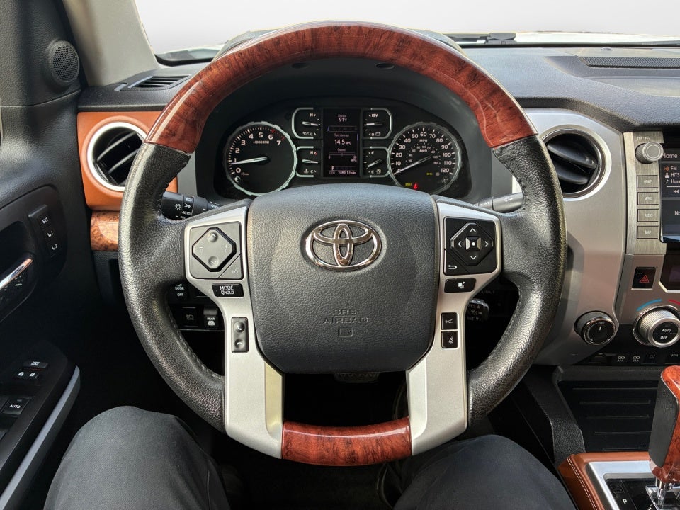 2020 Toyota Tundra 1794 Edition