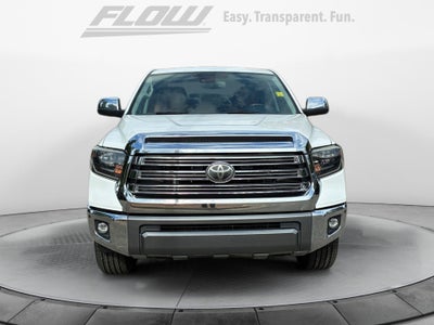2020 Toyota Tundra 1794 Edition