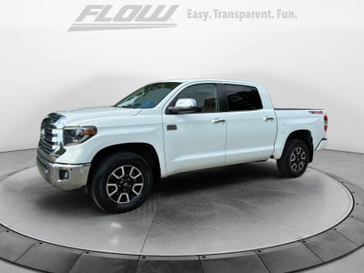 2020 Toyota Tundra 1794 Edition