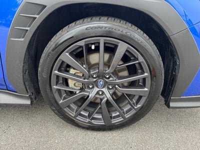 2022 Subaru WRX Premium