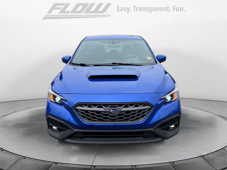 2022 Subaru WRX Premium