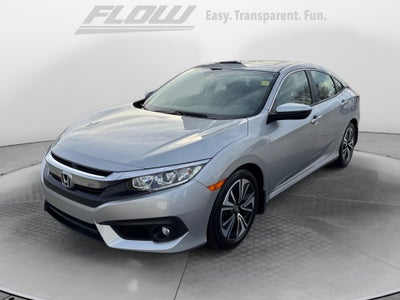 2018 Honda Civic EX-T