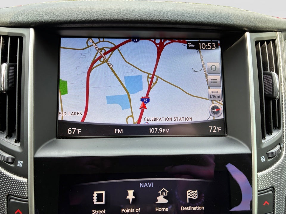 2018 INFINITI Q50 3.0t SPORT