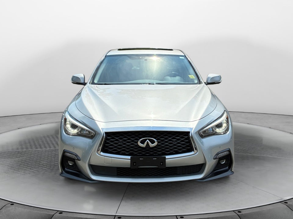 2018 INFINITI Q50 3.0t SPORT