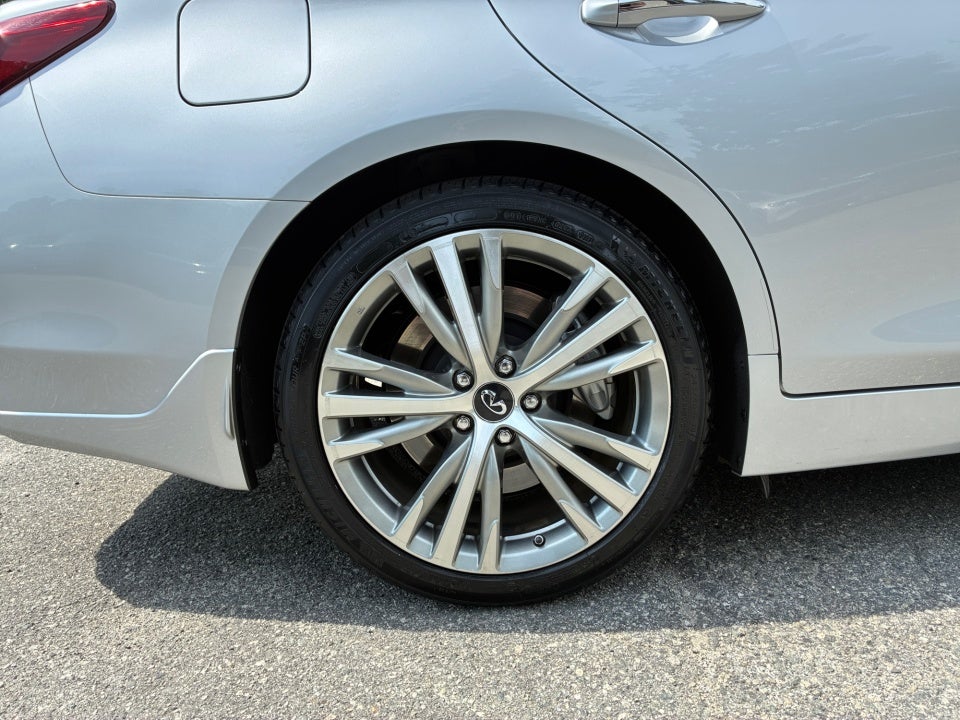 2018 INFINITI Q50 3.0t SPORT