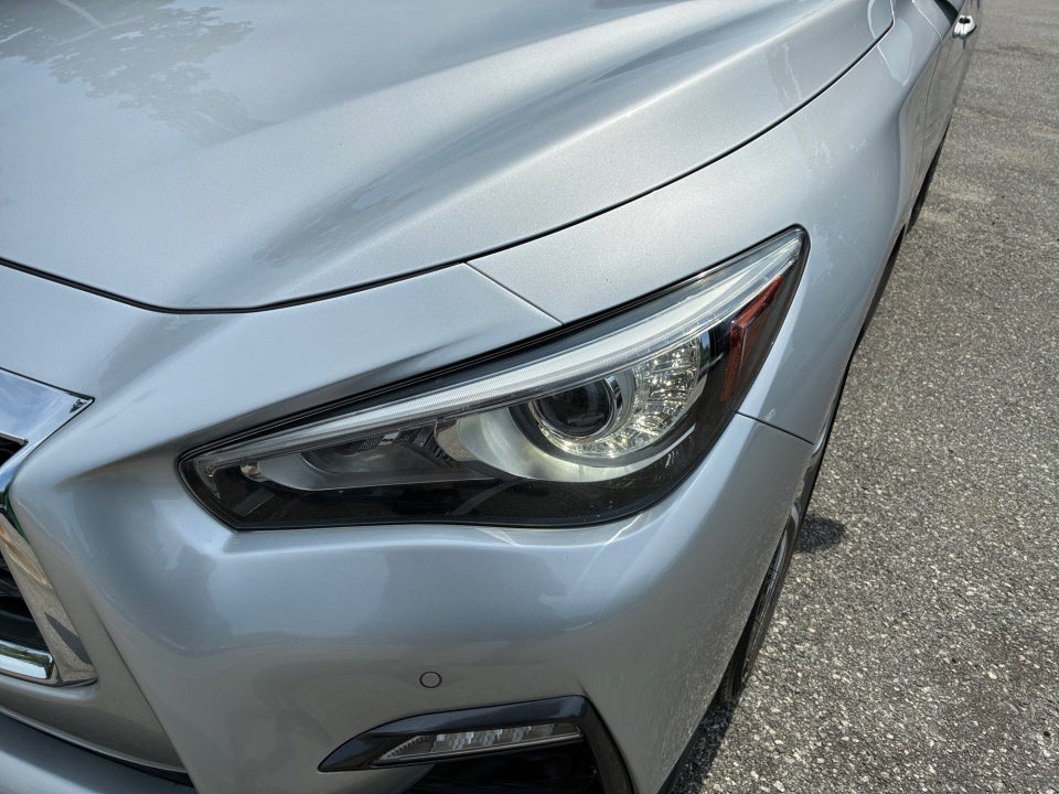 2018 INFINITI Q50 3.0t SPORT