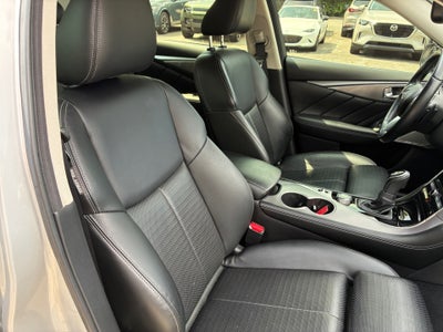 2018 INFINITI Q50 3.0t SPORT