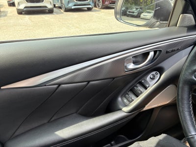 2018 INFINITI Q50 3.0t SPORT