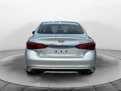 2018 INFINITI Q50 3.0t SPORT