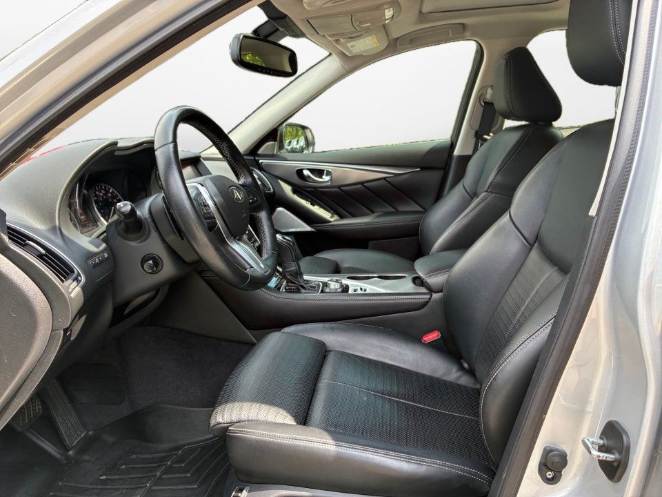 2018 INFINITI Q50 3.0t SPORT