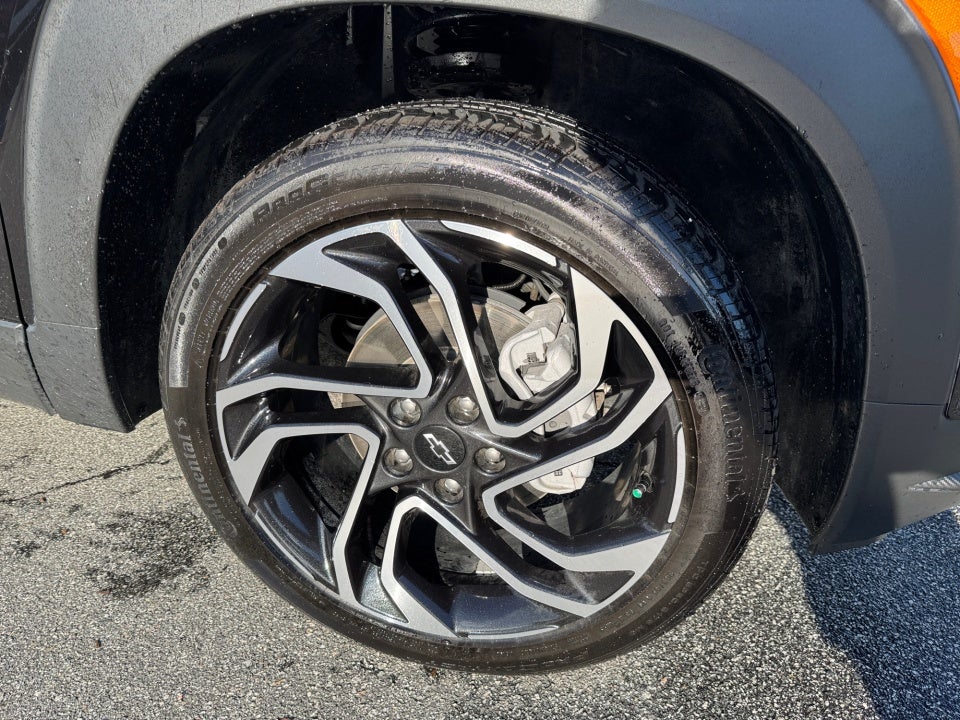 2025 Chevrolet Trailblazer RS