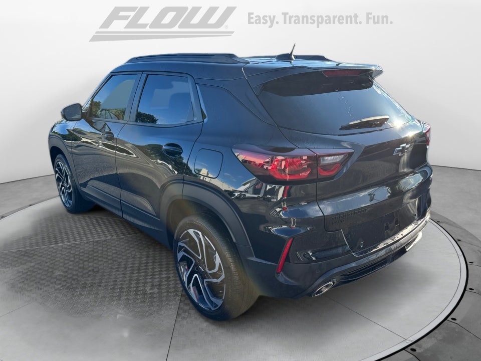2025 Chevrolet Trailblazer RS