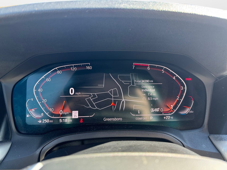 2019 BMW 330i xDrive