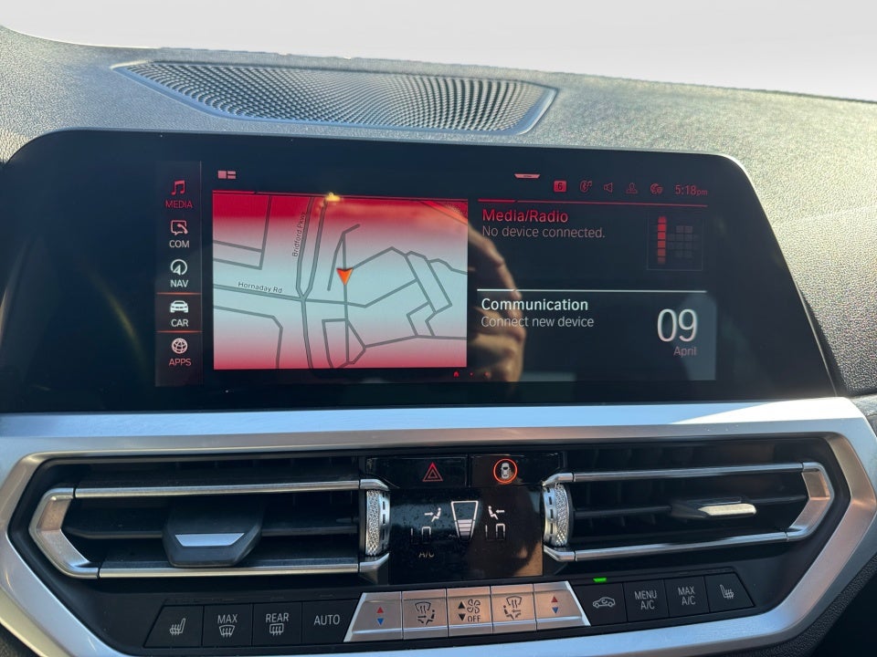 2019 BMW 330i xDrive