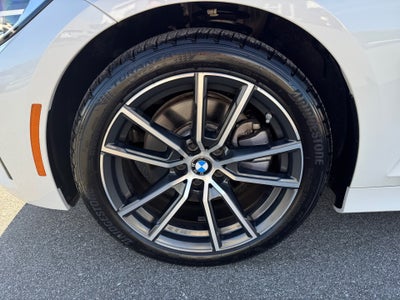 2019 BMW 330i xDrive