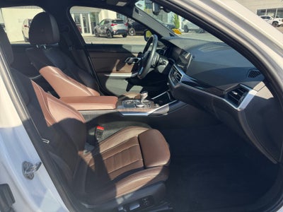 2019 BMW 330i xDrive