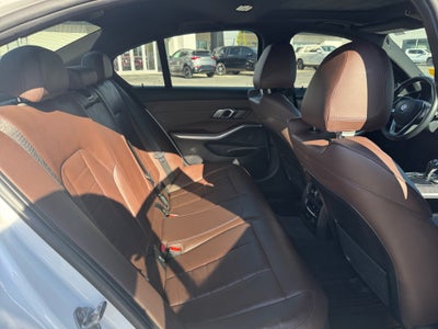 2019 BMW 330i xDrive