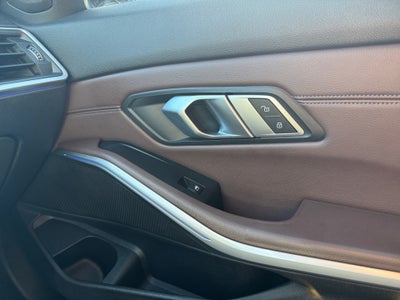 2019 BMW 330i xDrive