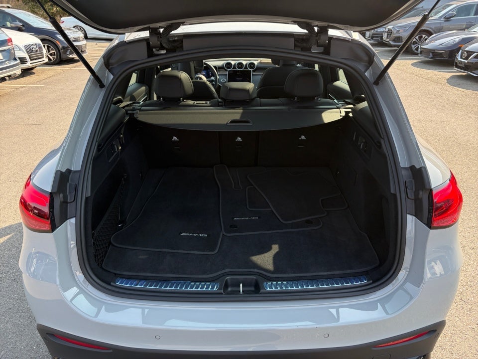 2025 Mercedes-Benz AMG® GLC 43 4MATIC®