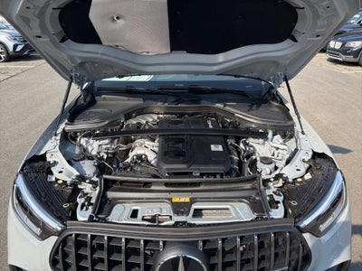 2025 Mercedes-Benz AMG® GLC 43 4MATIC®