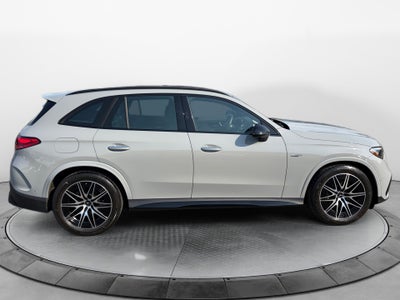 2025 Mercedes-Benz AMG® GLC 43 4MATIC®