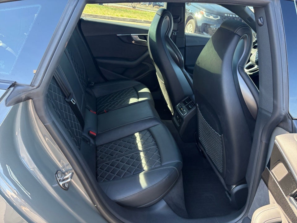 2023 Audi S5 Sportback Premium Plus TFSI quattro Tiptronic