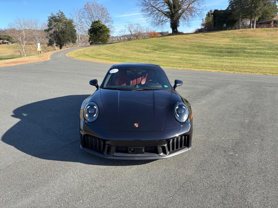 2025 Porsche 911 Carrera GTS