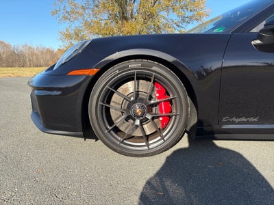2025 Porsche 911 Carrera GTS