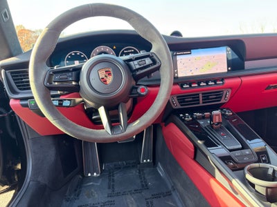 2025 Porsche 911 Carrera GTS