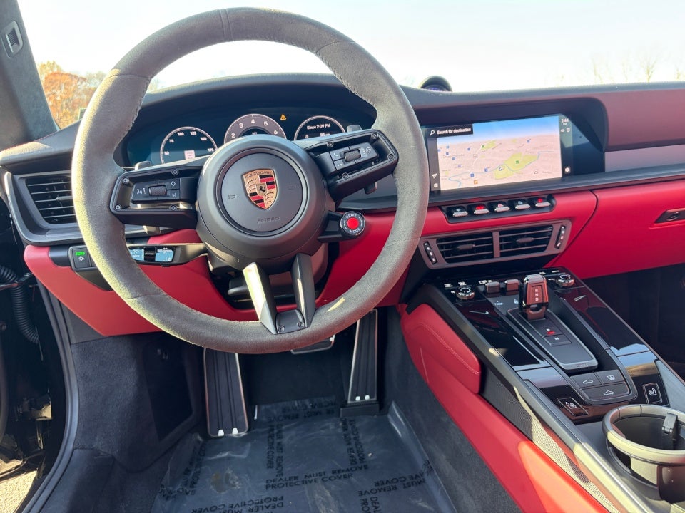 2025 Porsche 911 Carrera GTS