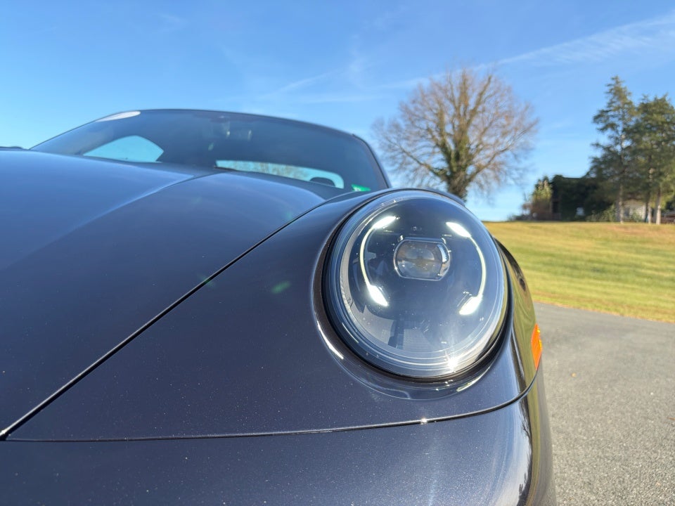2025 Porsche 911 Carrera GTS