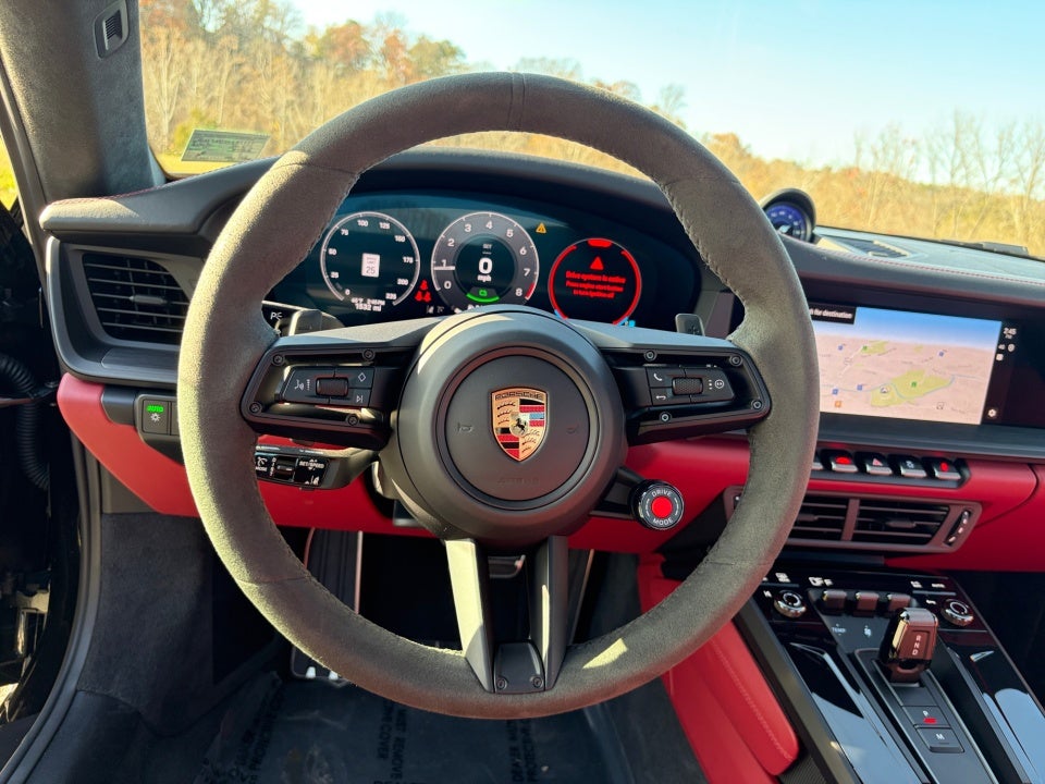 2025 Porsche 911 Carrera GTS