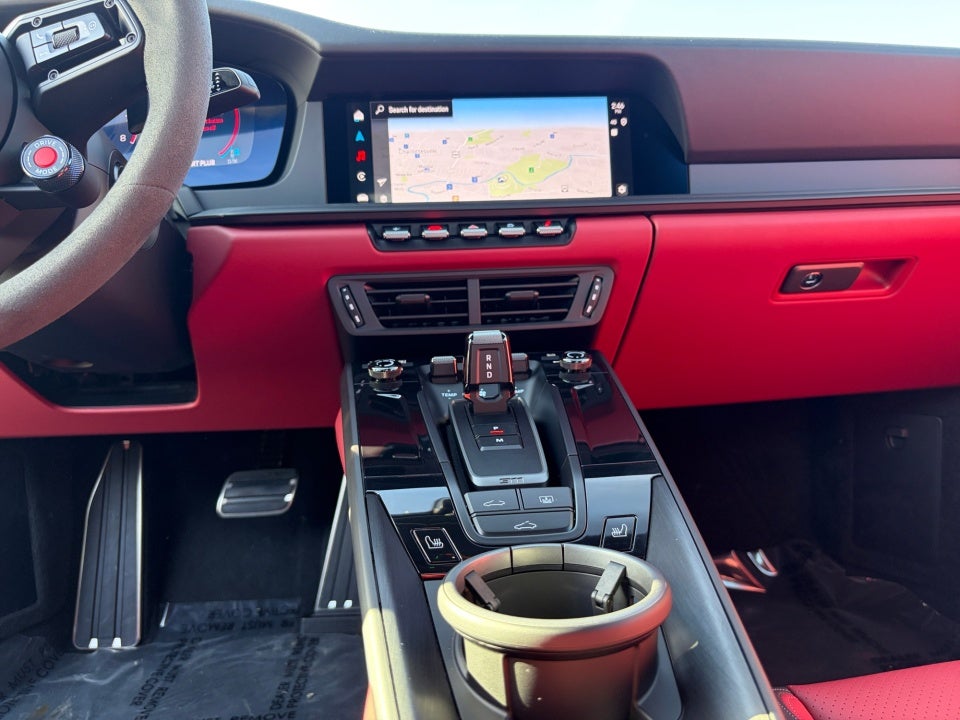 2025 Porsche 911 Carrera GTS