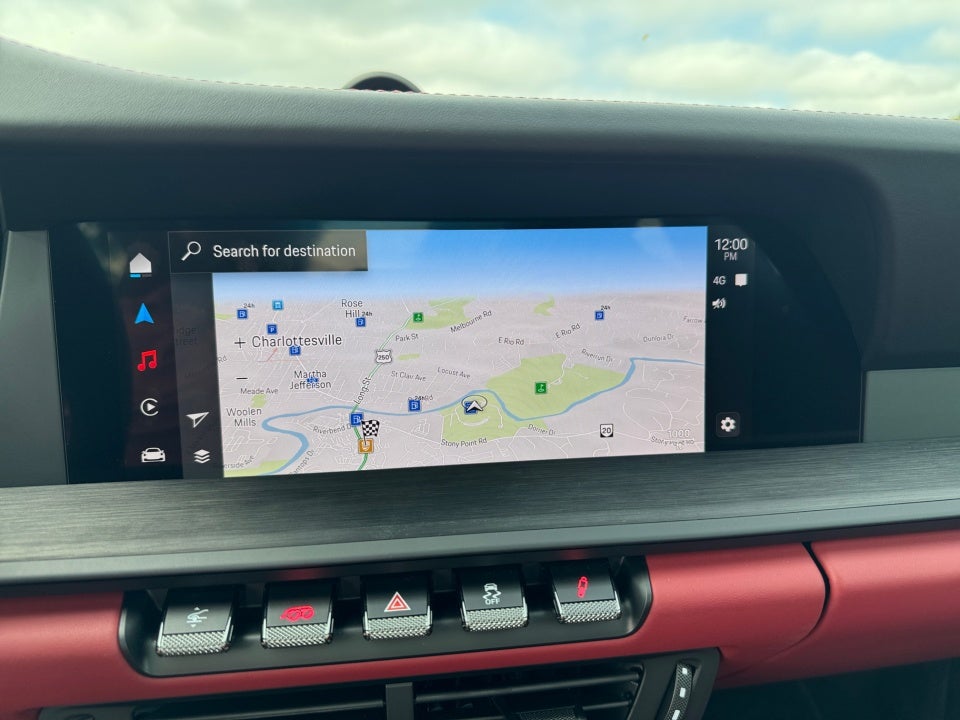 2025 Porsche 911 Carrera GTS