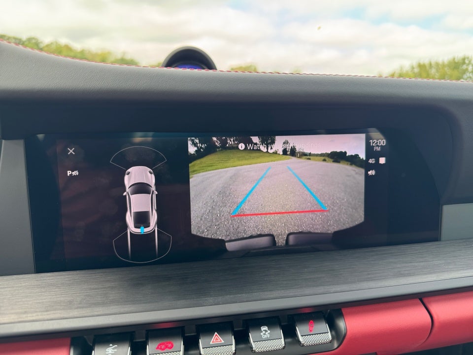 2025 Porsche 911 Carrera GTS